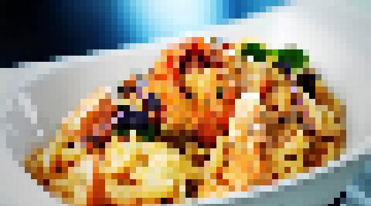 Spaghetti alla Carbonara